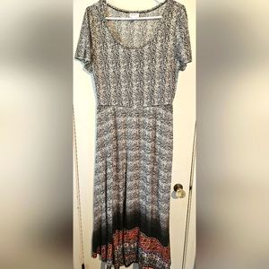 Lularoe dress